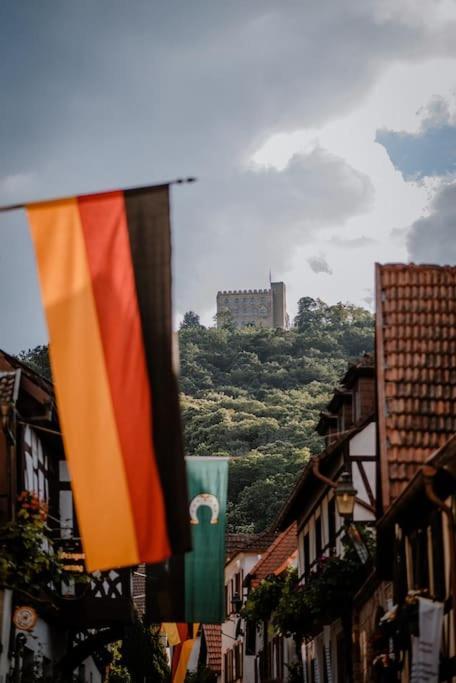 Ferienwohnung Am Alten Rathaus Neustadt an der Weinstraße Eksteriør bilde