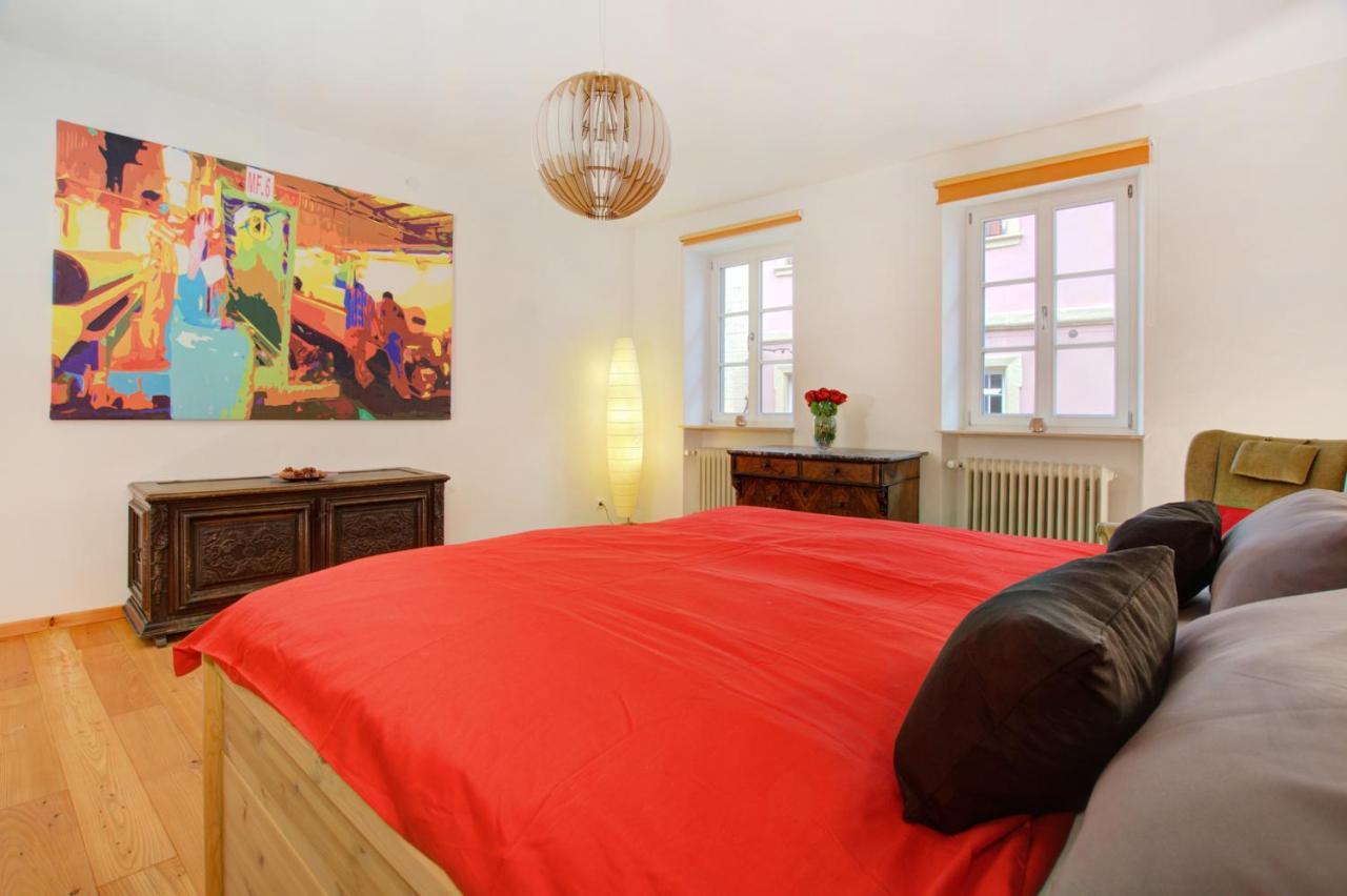 Ferienwohnung Am Alten Rathaus Neustadt an der Weinstraße Eksteriør bilde